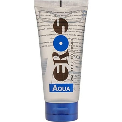 Lubrifiant personal, Eros, Aqua, 100ml