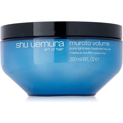Mască păr Shu Uemura Muroto Volume 200ml