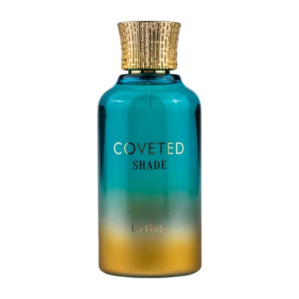 Parfum La Fede, Coveted Shades, 100 ml, sticlă gradient albastru-galben