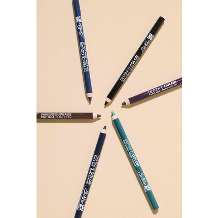 Creion pentru ochi Bionike Defence Color Eye Pencil HD 304 Navy Blue