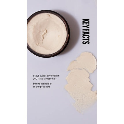 Cremă de stilizare pentru păr STMNT Grooming Goods Dry Clay 100 ml