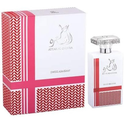 Eau de Parfum Attar Al Ghutra, Swiss Arabian, pentru bărbați, 100ml