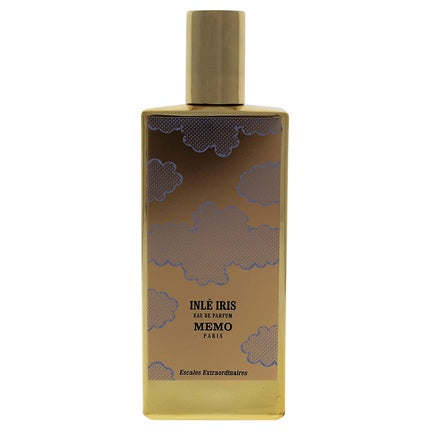 Parfum unisex, Memo Paris, Inle Iris, 75 ml, auriu