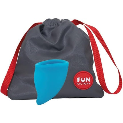 Cupa menstruală, Fun Factory, FUN CUP, turcoaz