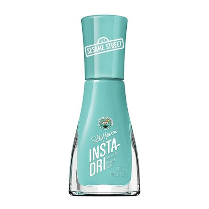 Lac de unghii, Sally Hansen, Insta-Dri, turcoaz