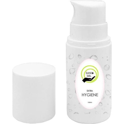 Dezinfectant pentru mâini Sani Gel, cu pompă, 250 ml