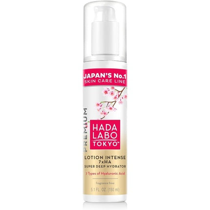 Serum Hidratant Hada Labo Tokyo Lotion Intense 7HA