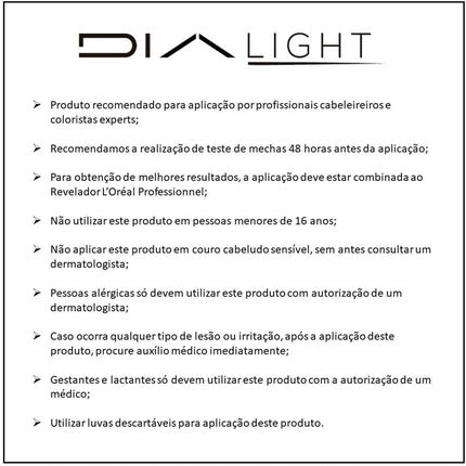 Culoare păr, L'Oréal, Dialight 9.12, 50ml