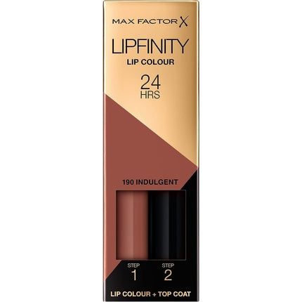 Ruj Max Factor Lipfinity 190 Indulgent, 4.2g