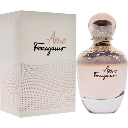 Parfum, Salvatore Ferragamo, Amo, 100 ml