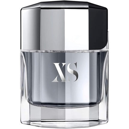 Eau de Toilette Paco Rabanne XS, transparent, 50ml