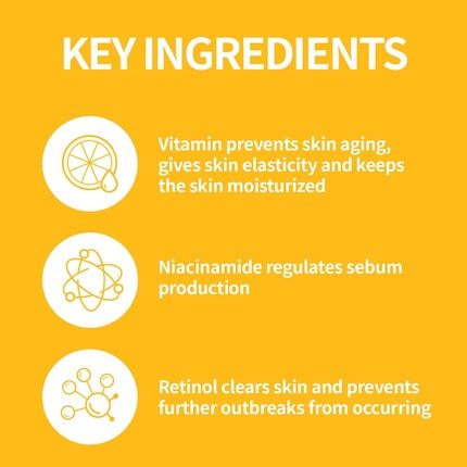 Crema de ochi Coxir Vita C Bright, 30ml