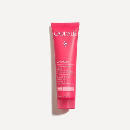 Hidratant fata, Caudalie, VinoHydra, 60ml