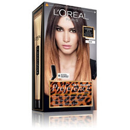 Vopsea de păr L'Oréal Paris Préférence, Meta Vivids, 75 ml