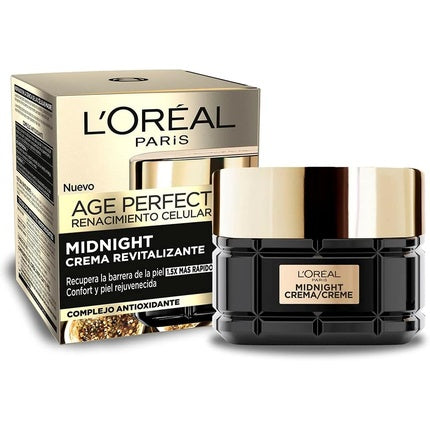 Crema revitalizanta, L'Oréal Paris, Age Perfect Renaissance Cellular, 50ml