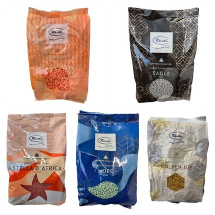 Ceară granule, Roial, diverse culori, 500g