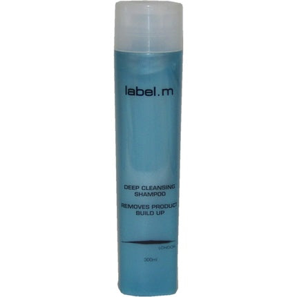 Șampon Label M Deep Cleansing, 300ml