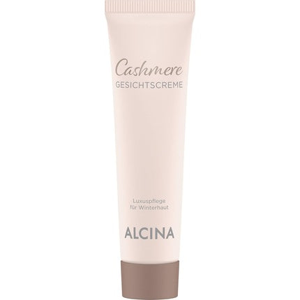 Crema de față Alcina Cashmere 15ml - Hidratare pentru pielea uscată