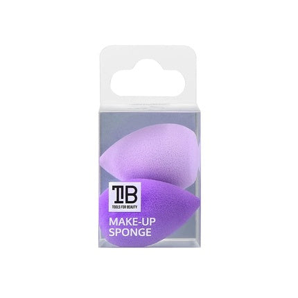 Burete machiaj T4B Tools For Beauty MIMO Mini, violet