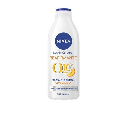 Lotiune Corporala Nivea Q10 Reafirmanta cu Vitamina C, 400ml