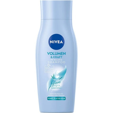 Șampon NIVEA Volume & Strength pH Balance cu Extract de Bambus 50ml