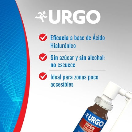 Aftas Spray, URGO, 15ml