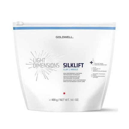 Plic reumplere Silklift Light Dimensions Clay, Goldwell, 400g