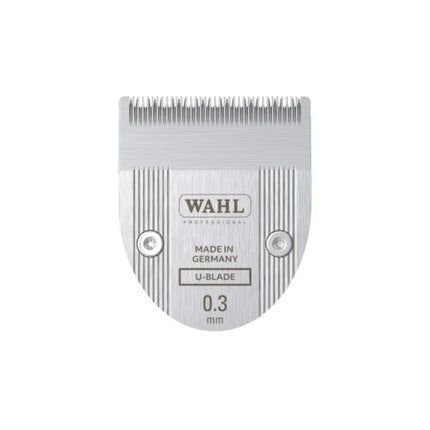 Lama de tuns Moser Chromini Pro U-Blade, profesională, 0.3mm