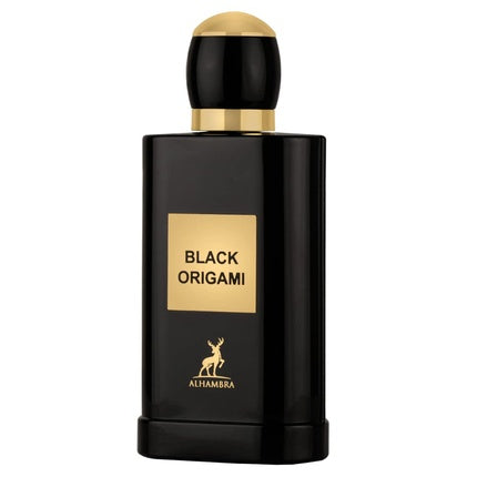 Parfum unisex, Maison Alhambra, Black Origami, 100ml