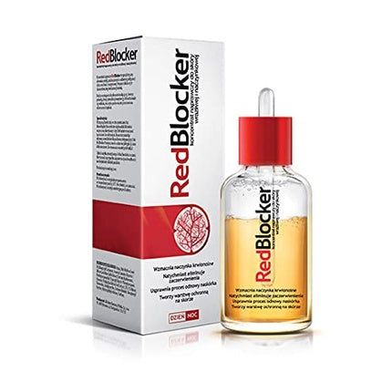 Cremă Față, Redblocker, Concentrat Repair, 30ml