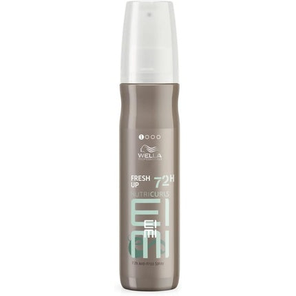 Spray de revitalizare a buclelor, Wella Professionals Eimi Nutricurls Fresh Up, 72h, 150ml