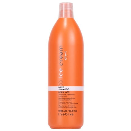 Șampon uscat Inebrya Ice Cream Dry-T, 1000ml