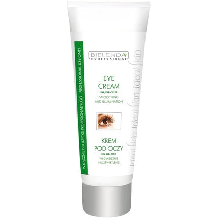 Cremă pentru ochi, Bielenda Professional, chlorella, 50ml