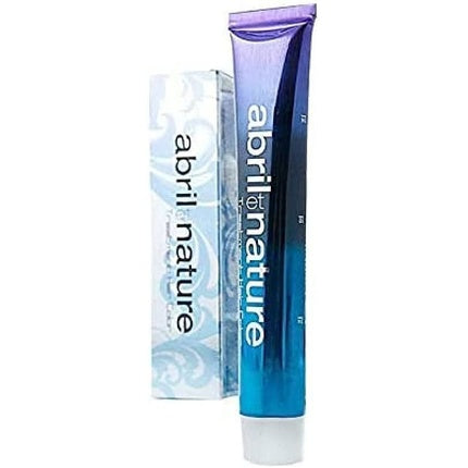 Developer pentru vopsea de păr, Abril Et Nature, 60 ml, tub albastru-violet