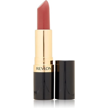 Baton buze Revlon Super Lustrous 015 Seductive Sienna, culoare roșu-bronz, 4.2g