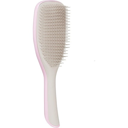 Perie păr Tangle Teezer, model Large Wet Detangler, gri roz