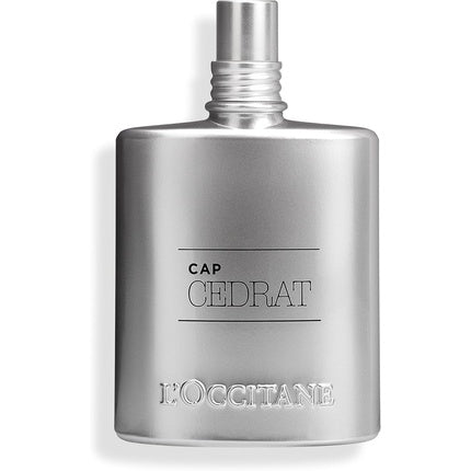 Apa de Toaleta, L'Occitane Cap Cedrat, 75ml