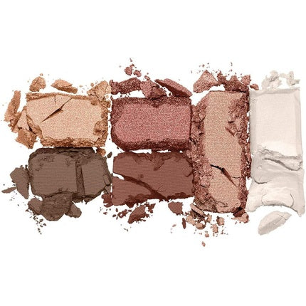 Set machiaj Rimmel Mini Power Palette 003 Queen 6.8g