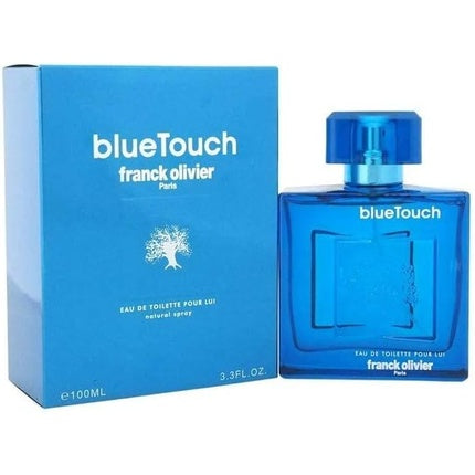 Perfum Franck Olivier Blue Touch 100ml Apa de Toaletă Masculin