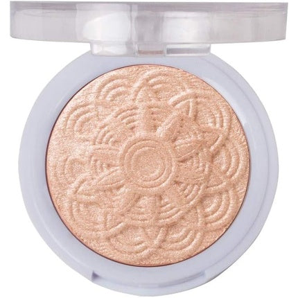 Highlighter J. Cat Beauty You Glow Girl - Moon Light, ambalaj alb, finisaj baked