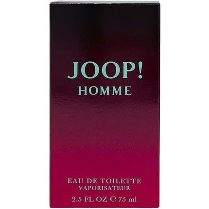 Parfum Eau De Toilette, Joop!, Homme, 75ml