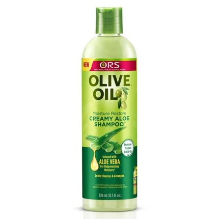 Organic Root Stimulator Shampoo cu Ulei de Măsline, 300 ml
