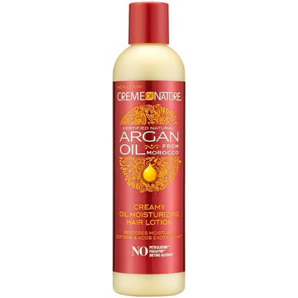 Tratament păr, Creme Of Nature, 250ml, anti-cădere