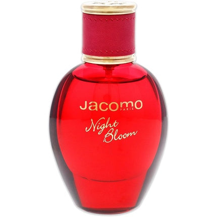 Parfum Jacomo Night Bloom roșu 50 ml