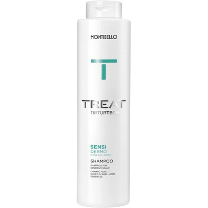 Șampon Montibello Treat Naturtech Sensi Dermo, 300ml