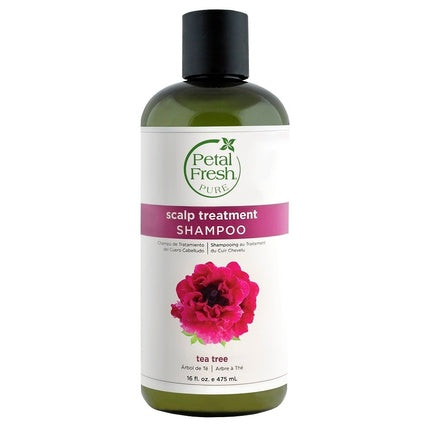 Șampon Petal Fresh Pure Tea Tree, 16 oz