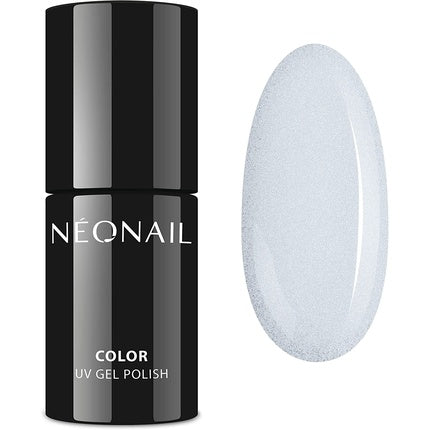Lac de unghii, NeONail, Black Glitter, 7.2 ml
