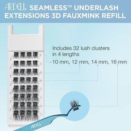 Aplicator gene false Ardell Seamless Refill 3D