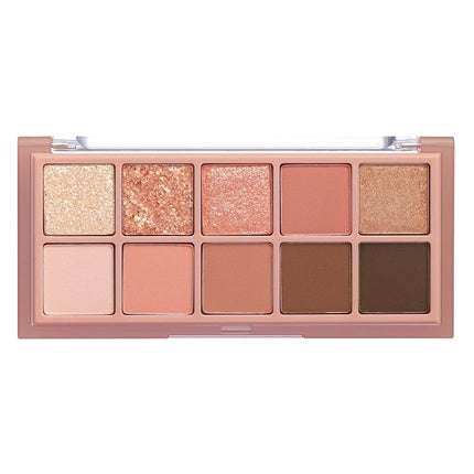 Paleta de ochi Rom&Nd Better Than Palette - Pampas Garden
