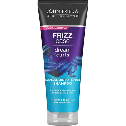Sampon pentru par cret, John Frieda, Dream Curls, 250ml